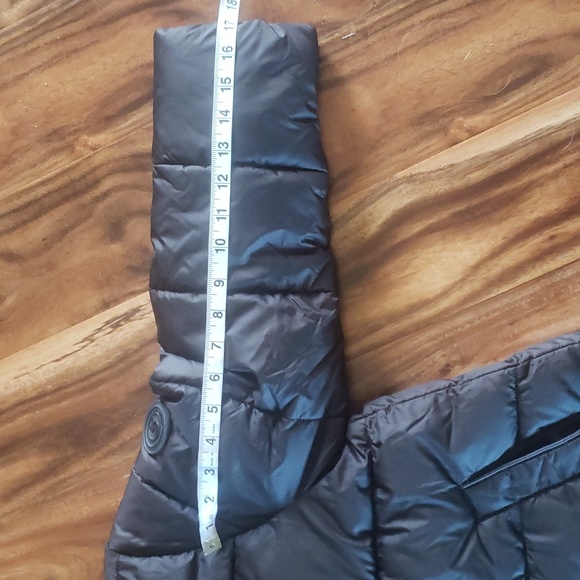 Michael Kors youth 8 black jacket - Picture 7 of 9